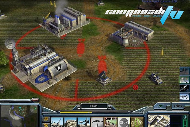 Command and conquer generals zero hour please insert the first game cd